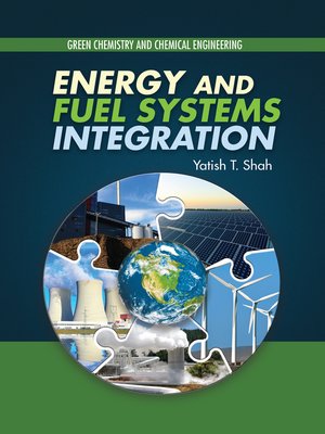 cover image of Energy and Fuel Systems Integration